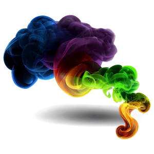 Smoke Vector For Logos PNG 31