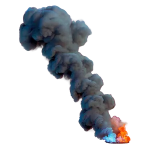 Smoke Vector Overlay PNG 06262024