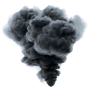 Smoke Vortex PNG Ebi