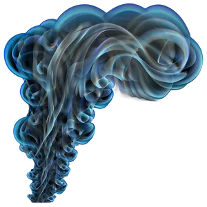 Smoke Wave Vector Png Sis70 PNG image