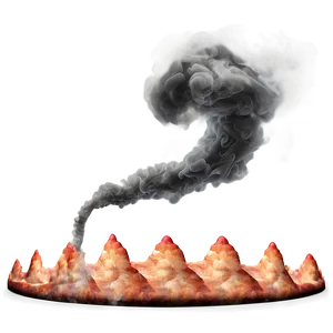 Smoke Wavelet Effect PNG 4 PNG