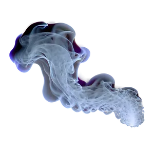 Smoke Wavelet Effect PNG 74 PNG