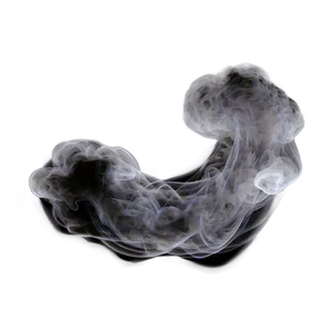 Smoke Whisp Transparent PNG 88