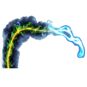 Smoke Wisp Effect PNG 35 PNG