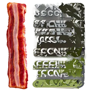 Smoked Bacon Png Xdp PNG image