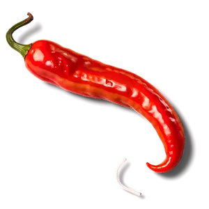 Smoked Chili Pepper PNG 06122024