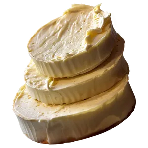 Smoked Cream Cheese PNG 12