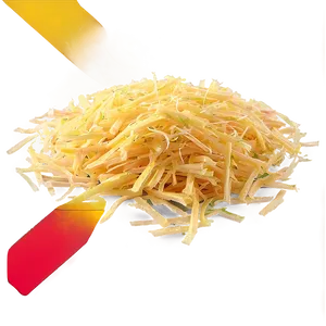 Smoked Gouda Shredded Cheese Png Cis18 PNG image