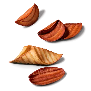 Smoked Paprika Chips PNG 6