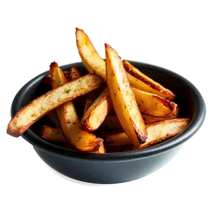 Smoked Paprika Fries PNG Gtg