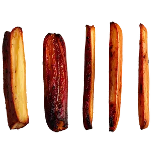 Smoked Paprika Fries PNG Yyt