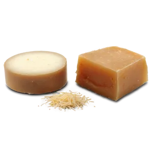 Smoked Parmesan Cheese PNG 72