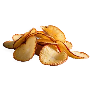 Smoked Potato Chips PNG Tbf87