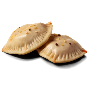 Smoked Salmon Pierogi Delicacy PNG Ppw78 PNG