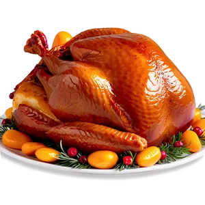 Smoked Turkey PNG 05032024