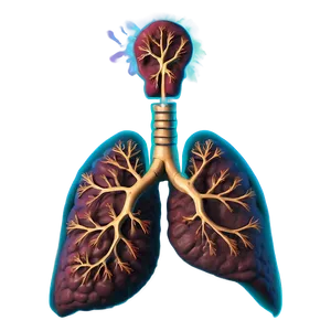 Smoker's Lungs Image Png 91 PNG image