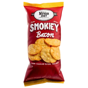 Smokey Bacon Chips PNG 05242024 PNG