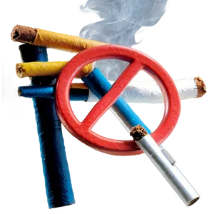 Smoking Area Zone PNG Otc