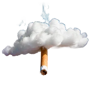 Smoking Cigarette Cloud Png Ypr PNG image