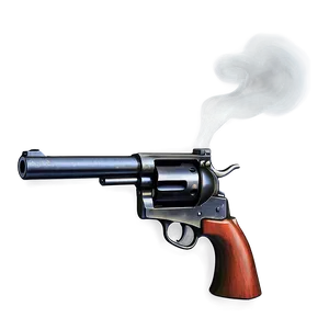 Smoking Gun Barrel PNG 79 PNG