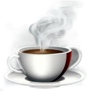 Smoking Hot Coffee Cup Png 29 PNG image