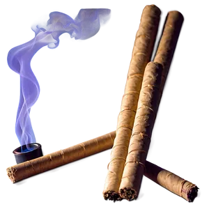 Smoking Incense Stick Png Nad19 PNG image