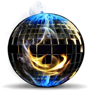 Smoky Ball PNG 50 PNG
