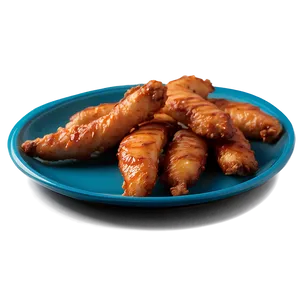 Smoky Bbq Chicken Tenders Png Rmb69 PNG image