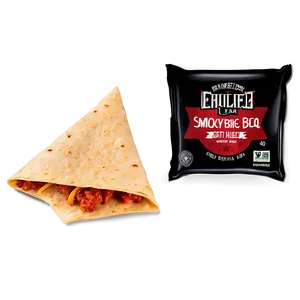 Smoky Bbq Tortilla Chip PNG 06212024 PNG