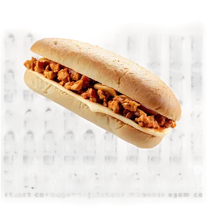 Smoky Chipotle Chicken Sandwich PNG Fua6 PNG