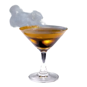 Smoky Cocktail Drink PNG 05232024 PNG