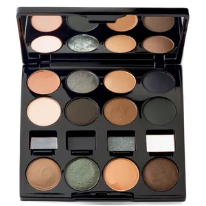 Smoky Eye Makeup Palette PNG 05252024 PNG