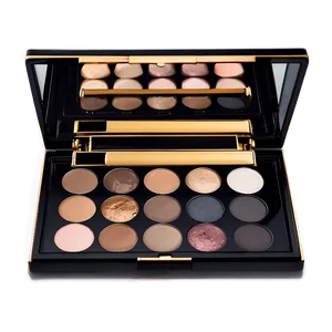 Smoky Eye Makeup Palette PNG 72