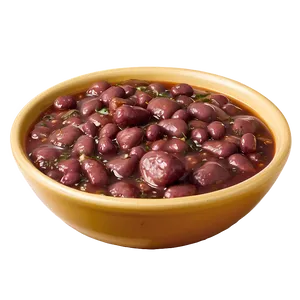 Smoky Flavor Feijoada PNG Wcq
