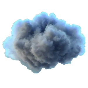 Smoky Fog Clouds PNG 06282024