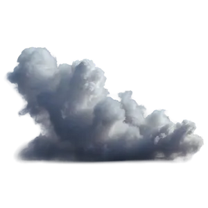 Smoky Fog Clouds PNG 06282024