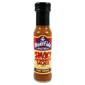 Smoky Mesquite Sauce PNG 06122024 PNG