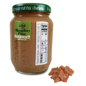 Smoky Mesquite Sauce PNG 06122024 PNG