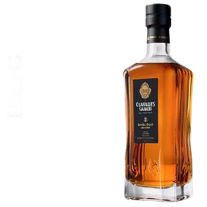 Smoky Peated Scotch PNG Jci PNG