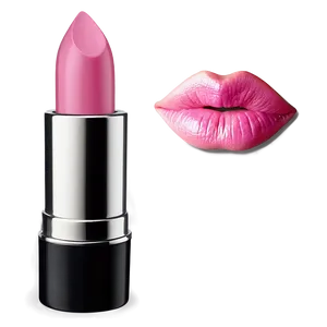 Smoky Pink Lipstick PNG Oys