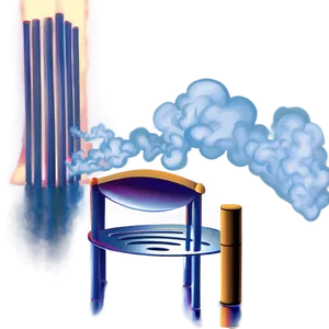 Smoky Room Atmosphere PNG Lnx55