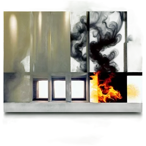 Smoky Room Atmosphere PNG Pxh66