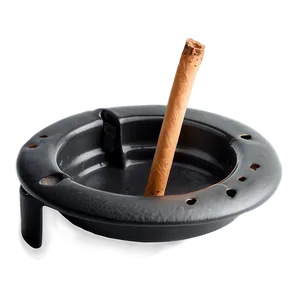 Smoldering Ashtray PNG 57