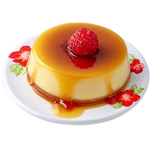 Smooth And Silky Flan Recipe Png Ktr14 PNG image