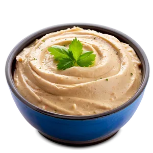 Smooth Classic Hummus Recipe PNG 06292024
