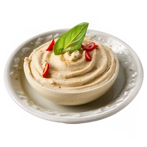 Smooth Classic Hummus Recipe PNG Cdm57 PNG