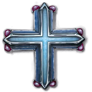 Smooth Cross Profile PNG Cqc