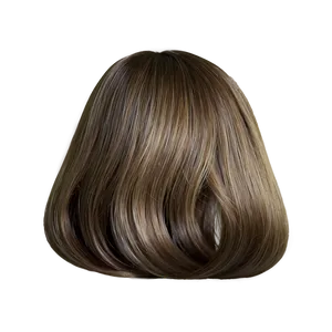 Smooth Hair Texture PNG Onn4 PNG
