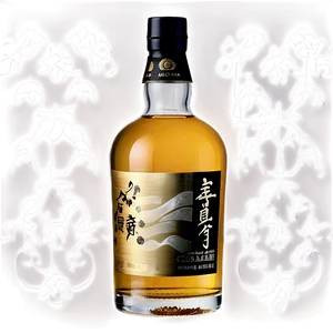 Smooth Japanese Whisky PNG 06122024 PNG