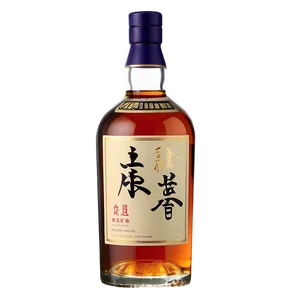 Smooth Japanese Whisky Png Dtl PNG image